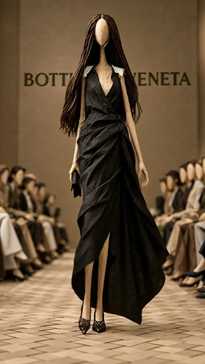 Paper Dolls, poster